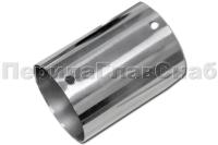 Ф-0343 Соединитель деревянного поручня (кольцо, БЕЗ ЗАУСЕНЦЕВ) 12 мм