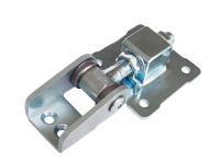 JL119A Петля регулируемая усиленная М16 с пластиной крепления 90*90