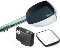 SPIN23BDKCE комплект для секционных ворот