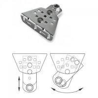 PLA15 Передний регулируемый кронштейн Nice
