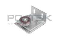 155 ограничитель угловой роликовый