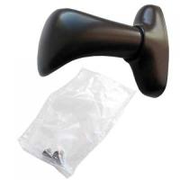 1028.10.350 Ухват без планки (1 штука), коричневый 8017