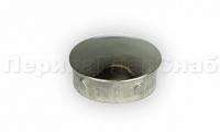 Заглушка штампованная д38