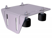 SGN.02.717 Кронштейн (на 4 поддерживающих ролика)