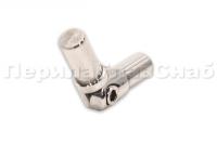 к-060-4 Поворот ригеля Д16х1,5мм, с двумя установочными штифтами, шарнирный
