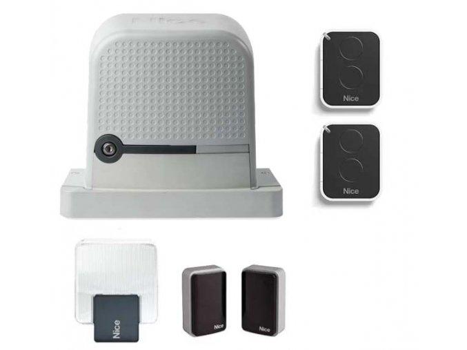 Комплект для откатных ворот RO600KCE