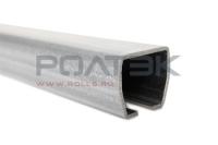 011.5Ц Направляющая ЭКО оцинкованная 5 м