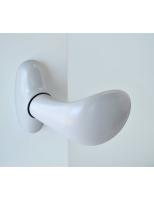 1028.10.362 Гарнитур малый, для огранич.доступа, без планки, 7024 (отдельный ухват)