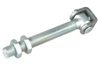 425024L Петля с резьбовым штоком М24