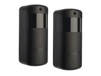 806TF-0060 DXR10BAP - Комплект накладных, беспроводных, регулируемых фотоэлементов, дальность 10 м