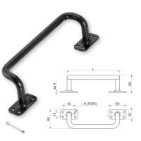 361.180 ручка для ворот ИЗОГНУТАЯ