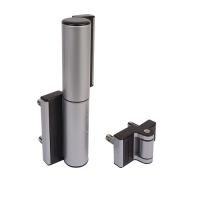 TIGER-ZILV компактная петля-доводчик (включает петлю PUMA)