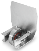 026 Ролик концевой съемный МАКС