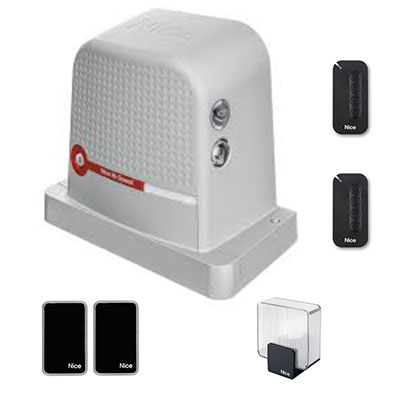 Комплект для откатных ворот RBS600HSBDKCE