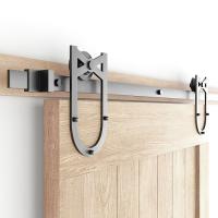 5 Подкова 2. Система для амбарных дверей