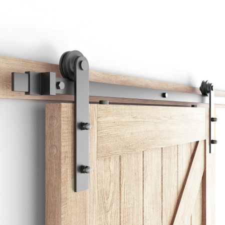 6 Смарт. Система для амбарных дверей