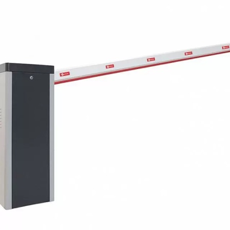 ASB-6R Комплект шлагбаума (с прямоугольной стрелой 6,3 метра)