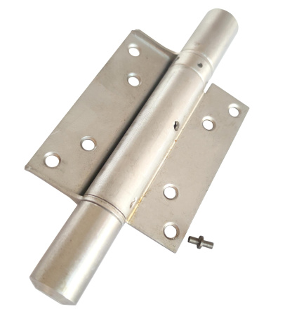 JL61ASS Петля с пружинным доводчиком универсальная из нержавеющей стали