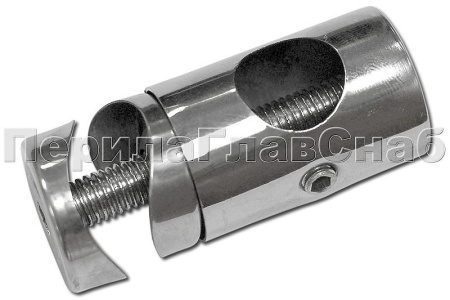 Ригеледержатель легкий Ф38*16, полированный, пустой