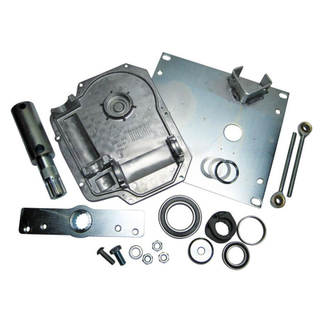 PRWL06 Выходной вал в сборе