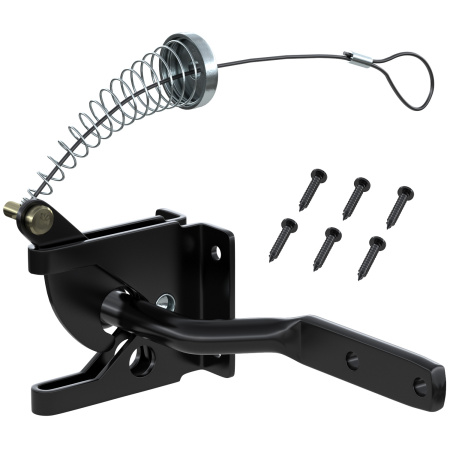 JLXSDS защелка для калитки с петлицей