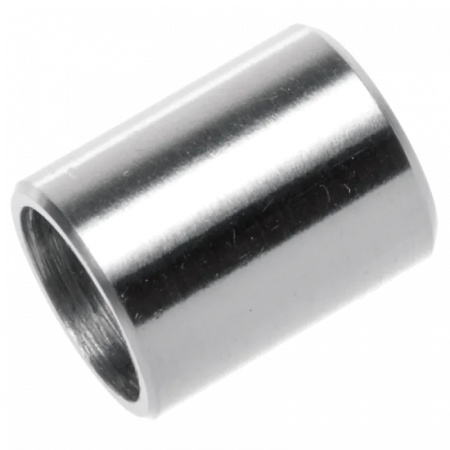 N11.1716.4US Заглушка ригеля 16 мм. наружняя AISI304 Сатина