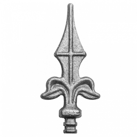 40.052.03 наконечник из кованой стали 12x12 мм H115 x L53 мм