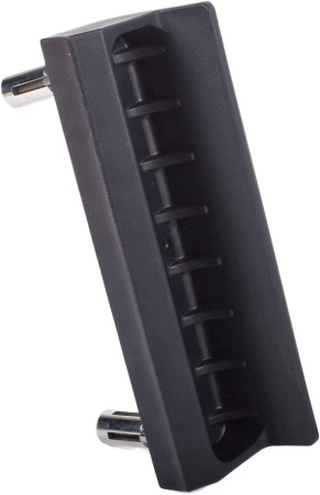 SMKL7016QF2 ответная планка для накладных замков LOCINOX. Изготовлена из полиамида.