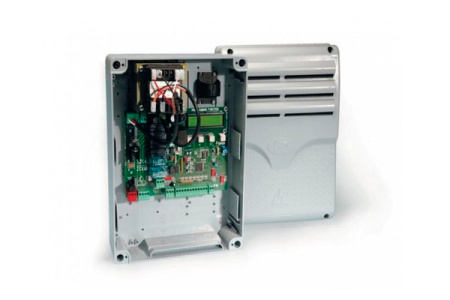 002ZL19N ZL19N - Блок управления с расширенным набором функций