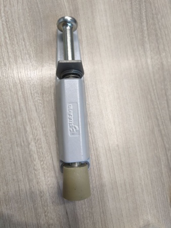 3065.00.315 Стопор(держатель) дверной 179мм, Ral9006