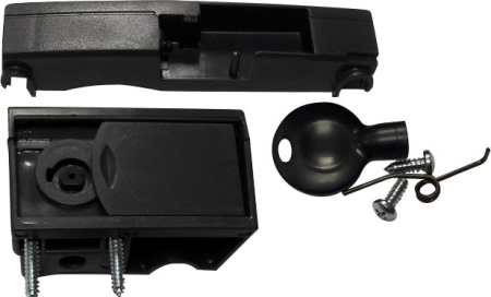 PRRB06 узел разблокировки с трехгранным ключом