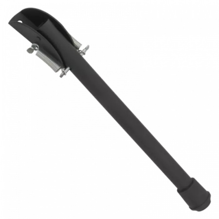 61.096.08 ножка для ворот/калитки огромная 320 мм. черная POSTAL