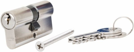 E45.N.30-30.B  ABUS цилиндр ключ/ключ 60 мм.