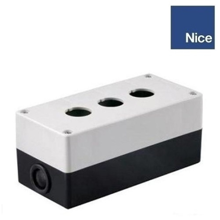 KP103 Корпус трехкнопочной панели управления