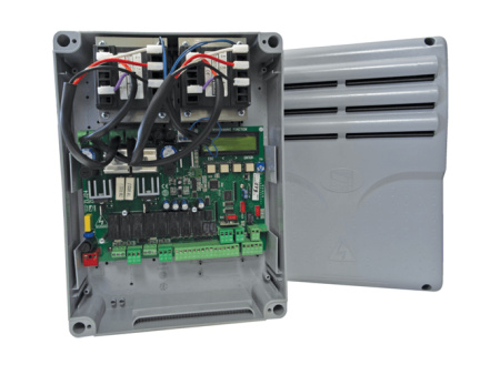 002ZLJ24 ZLJ24 - Блок управления многофункциональный