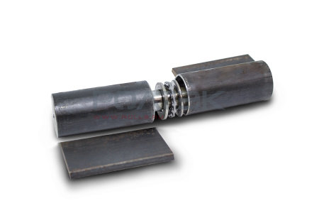 834.К Петля усиленная универсальная Ф50 комплект