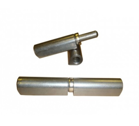 10х65 Каплевидная петля с шайбой