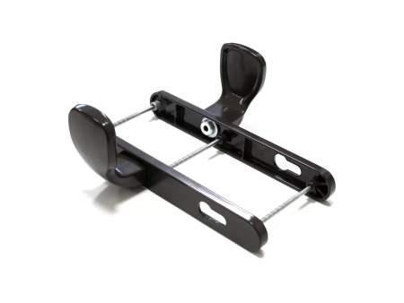 MEDOS Гарнитур стационарный УХВАТ/УХВАТ на планке 32/92 RAL9005