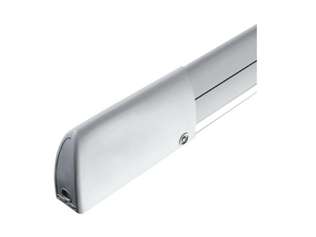 001DFWN2000 DFWN2000 - Профиль резиновый, чувствительный  с механическим контактом  2000 мм