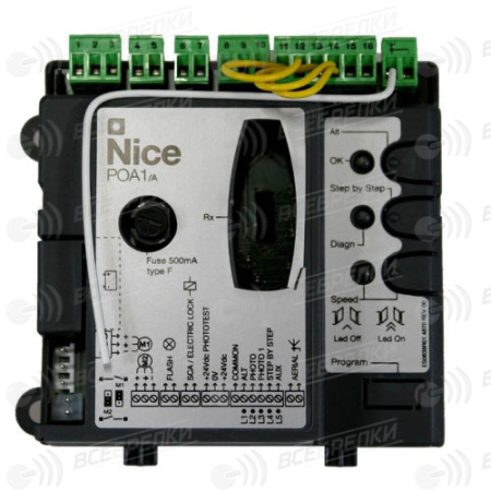 POA1/A  Блок управления PP7024  Nice