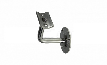 k234-4 Пристенок литой под Ø38.1 мм, полированный, (AISI 304)