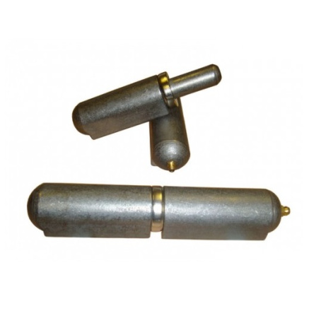 32х180 каплевидная с подшипником + масленка (нагрузка на петлю 300 кг.)