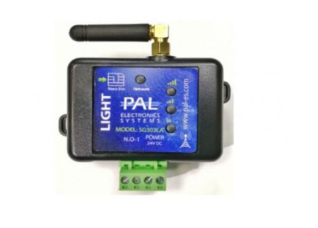 SG303GA 3G Access control system PAL-ES