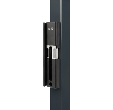 MODULEC-SF-E-9005 Накладная электрическая защелка для замков Fortylock, Fiftylock и Sixtylock (нормально-закрытая)