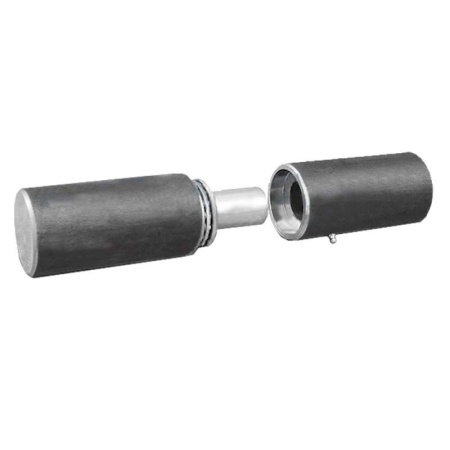 824 Петля с опорным подшипником Ф50