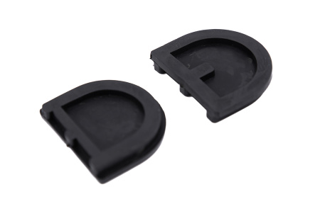 Комплект резинок под стекло 8 мм