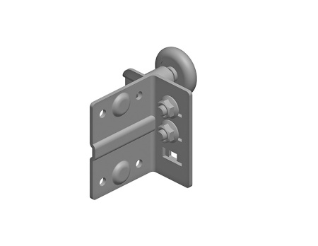 RBT-320L Кронштейн роликовый верхний