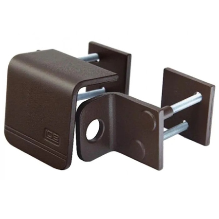 KRZ3-L-10-12 LOB. ушки защитные для навесного замка левые POSTAL