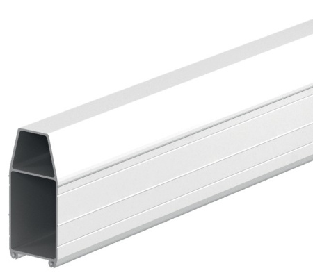 RBN7 Рейка шлагбаумная  (цв. 101)  Alutech