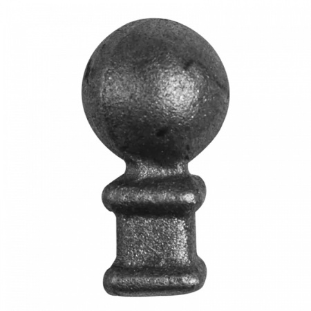 40.097.30 кованый наконечник 24x24 H60 x L30 мм